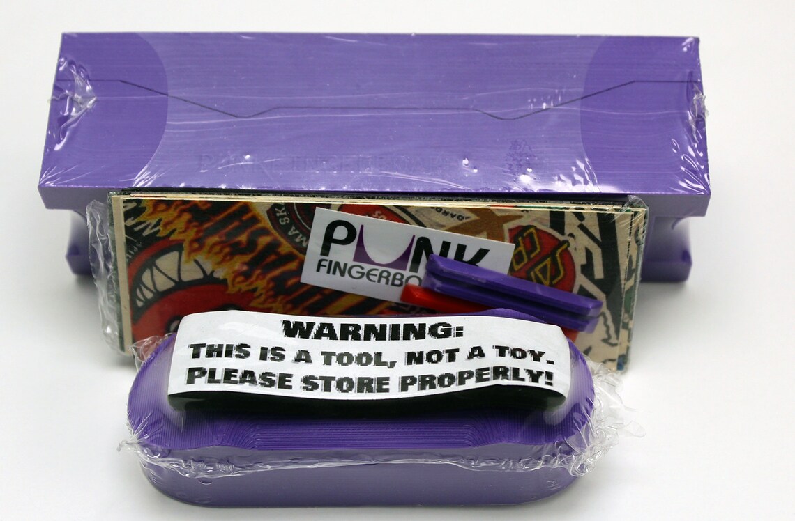 IMPROVED Pro 34mm Fingerboard Mold Kit For 2 Boards. Graphic Etsy