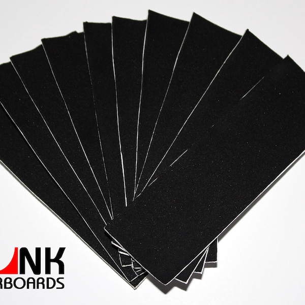 Pro Fingerboard Grip Tape, Super sticky & Thin! Berlinwood Flatface Blackriver