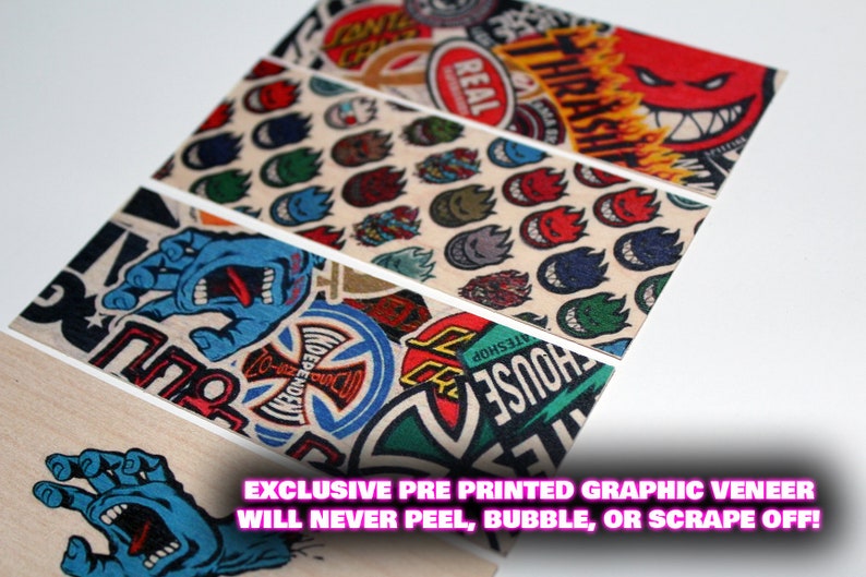 IMPROVED Pro 32mm Fingerboard Mold Kit for 2 Boards. Graphic Etsy