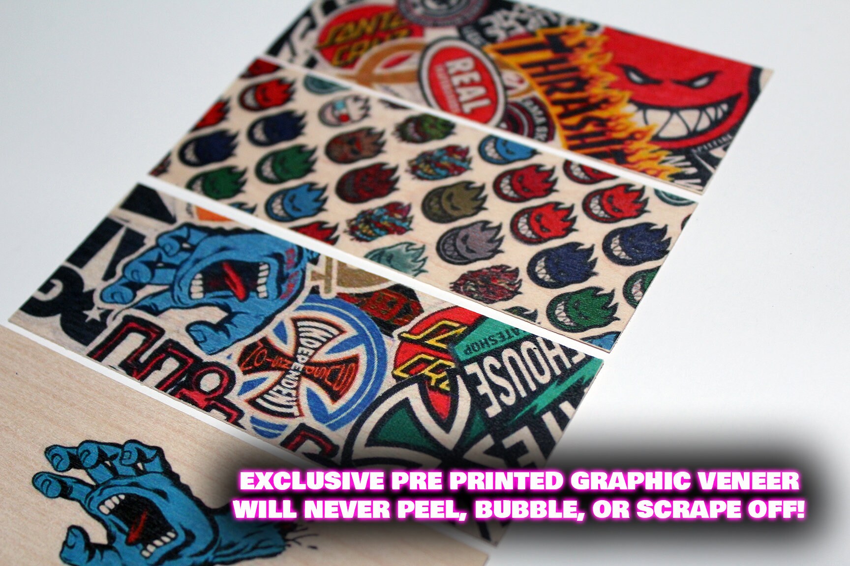 IMPROVED Pro 32mm Fingerboard Mold Kit for 2 Boards. Graphic Etsy