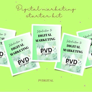 Digital Marketing Started Kit