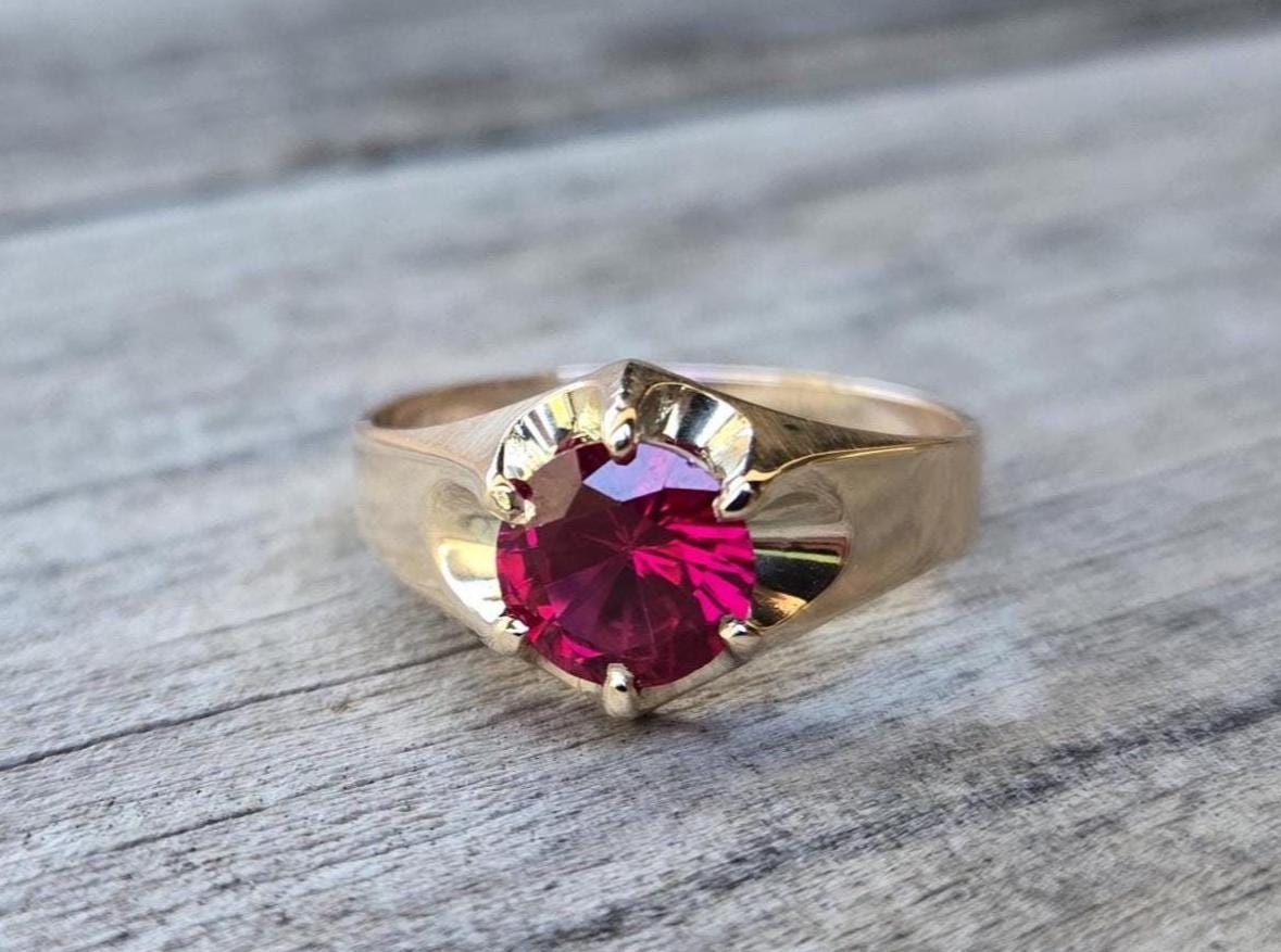 Ostby Barton Engagement Ring - Etsy