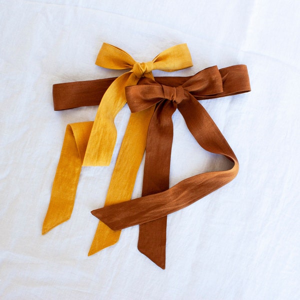 Linen Belt - Linen Dress Belt - Custom Size Belt - Linen Belts for Women - Ribbon Belt - Linen Waist Belt - Linen Wrap - Tie-on Belt - Wrap
