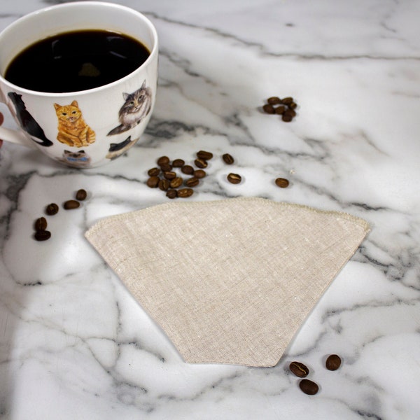Reusable Coffee Filter Etsy