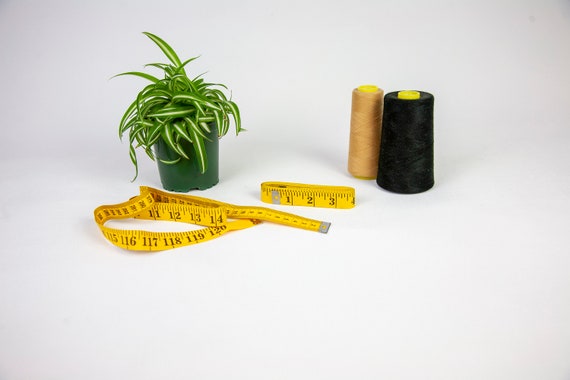 Tailor's Tape, Extra Long 120 300cm Seamstress Measuring Tape, Sewing Needs  Tape, 3/4 Width, Body Measuring, Flexible Cloth Ruler 