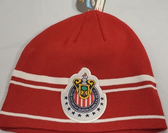 Chivas De Guadalajara Official Winter Beanie Hat season 2018-2019 All Colors