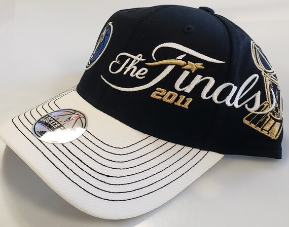 2011 mavericks championship hat for sale