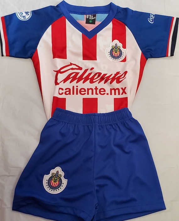 chivas guadalajara kit