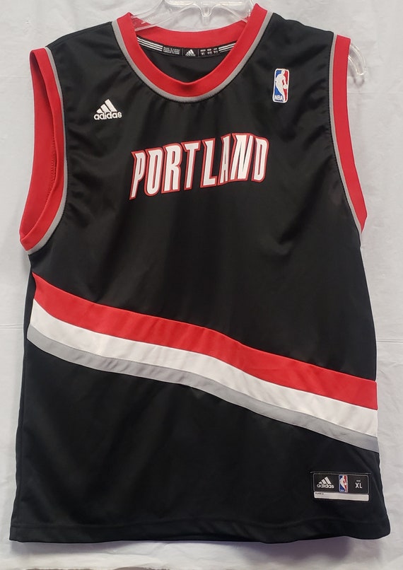 portland blazers jersey