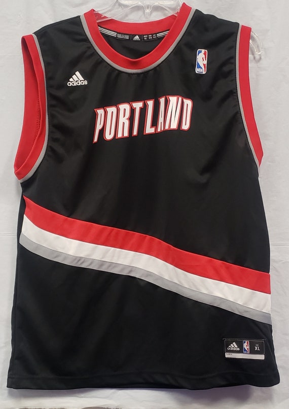 blazers new jersey