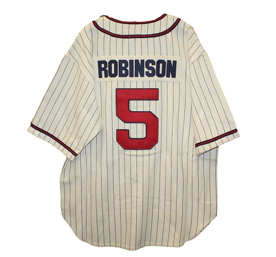 jackie robinson kansas city monarchs jersey