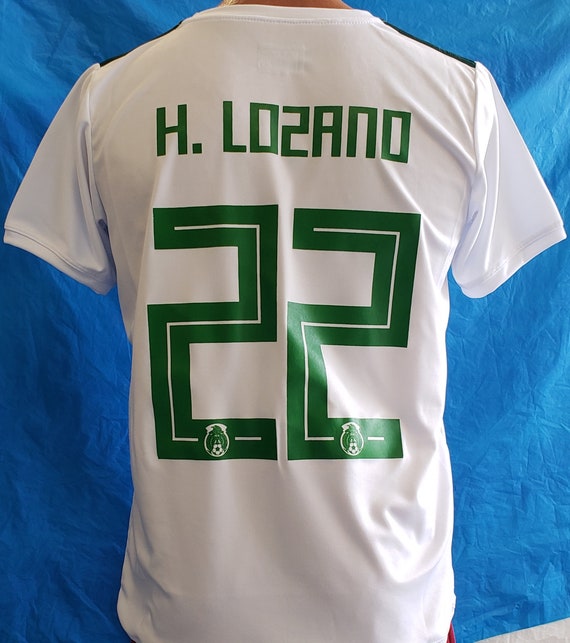 lozano mexico jersey