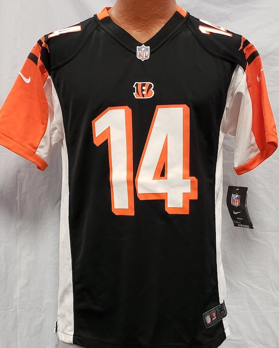 nfl bengals jersey