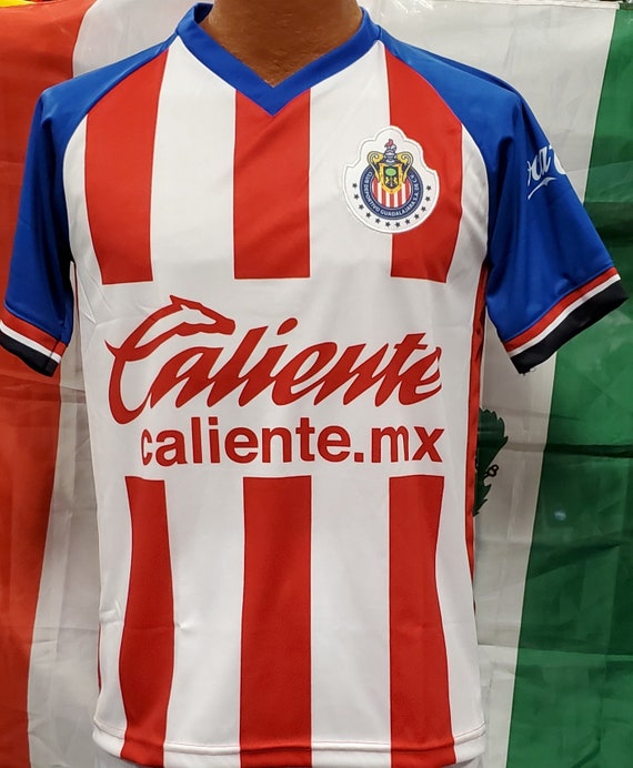 new chivas shirt