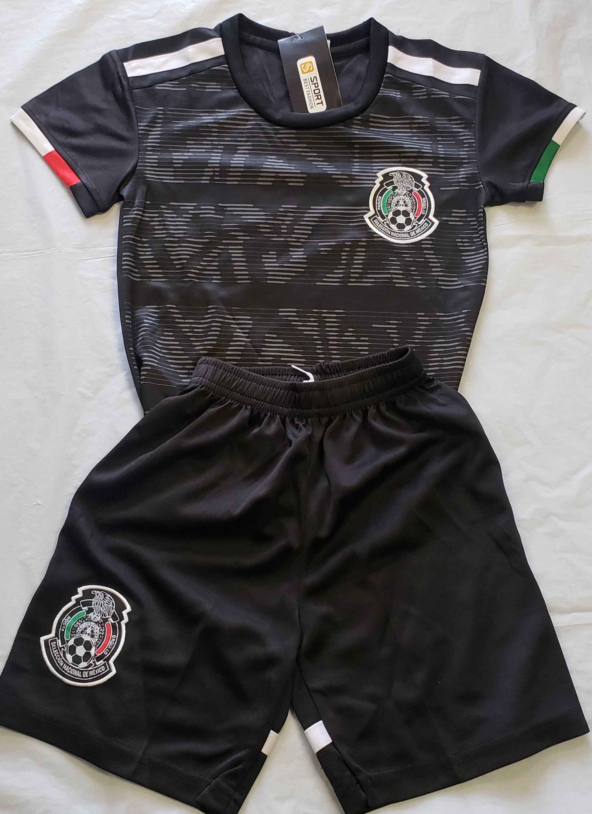 the new mexico jersey