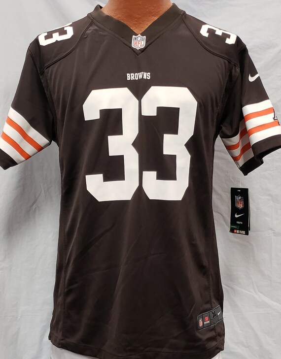 browns jersey