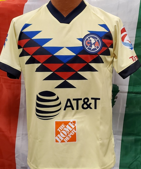 america aguilas jersey