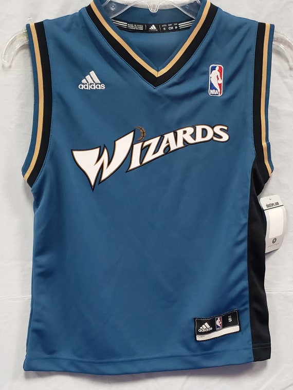 New NBA Washington Wizards Jersey | Etsy