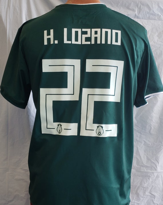 lozano mexico jersey