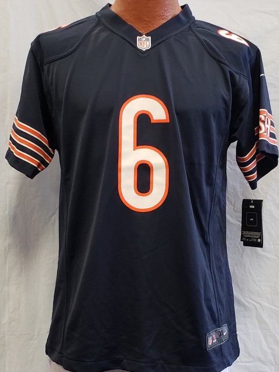 cutler bears jersey