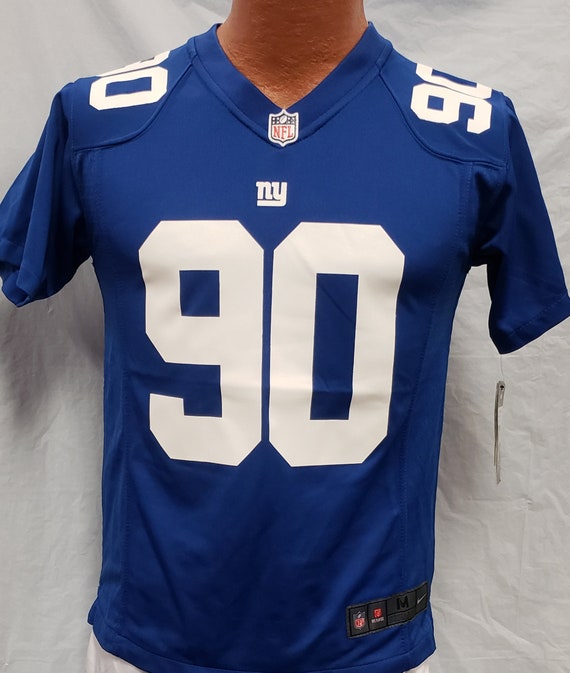 ny giants replica jersey