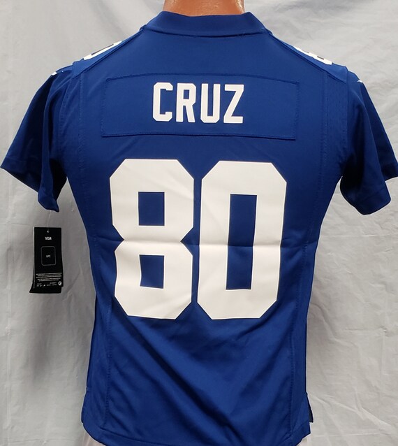 ny giants cruz jersey