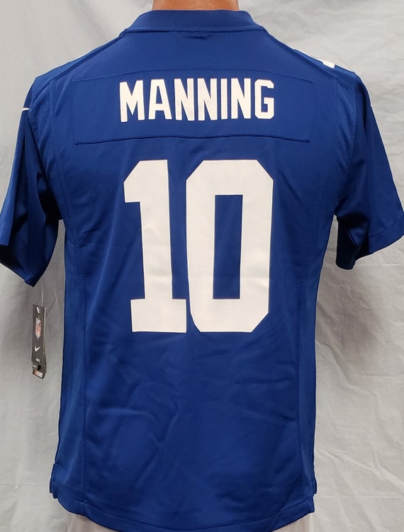 jersey manning