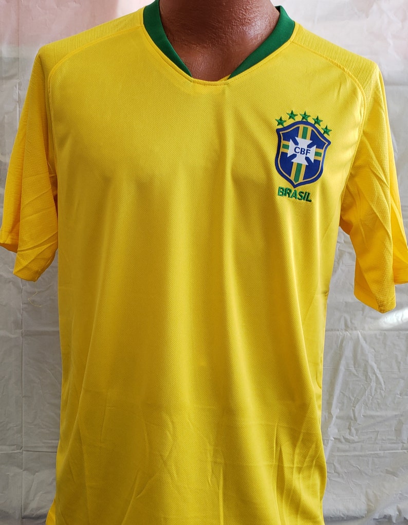 brazil national team jersey