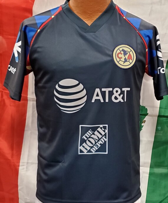jersey aguilas del america