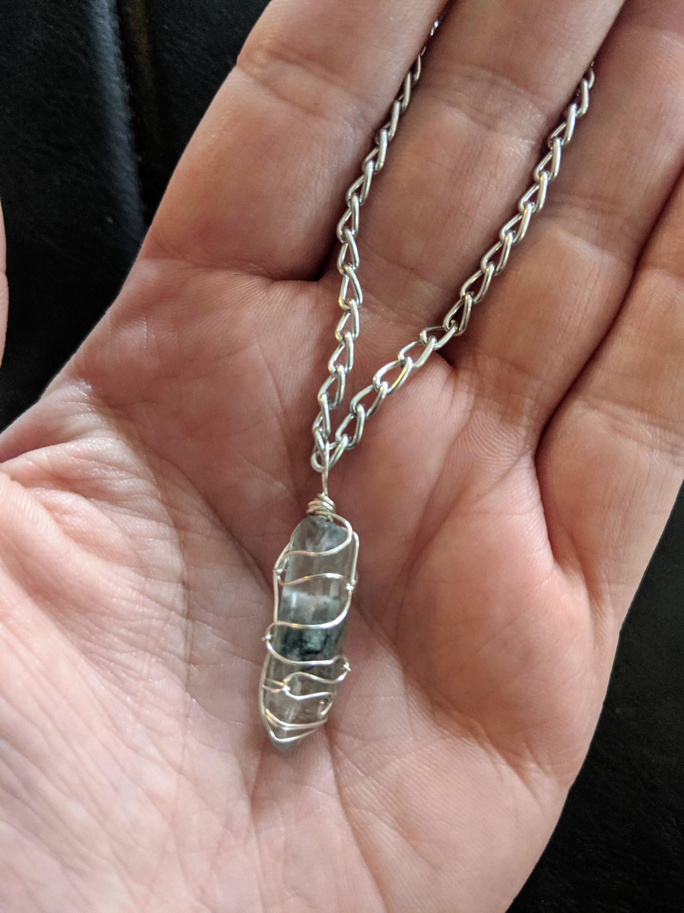 Sky crystal set | Etsy