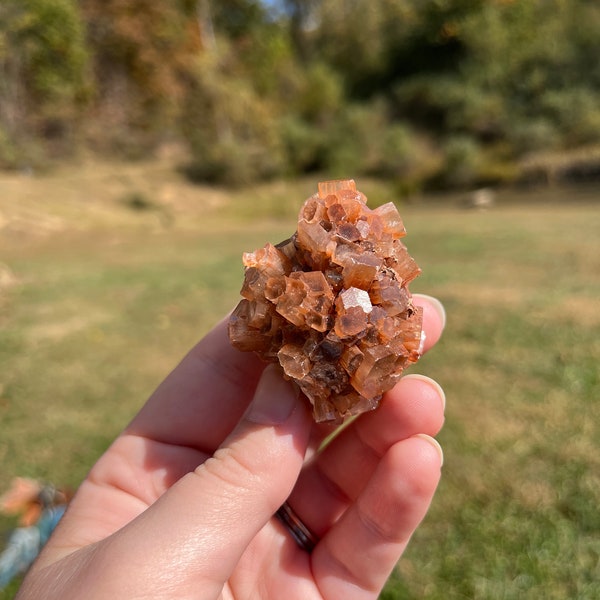 Aragonite Sputnik-77g