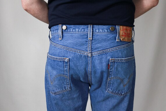 levis sizing australia