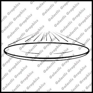 Disc Golf Disc vliegt naar je toe en vliegt vooruit Frisbee Golf .svg .pdf .png