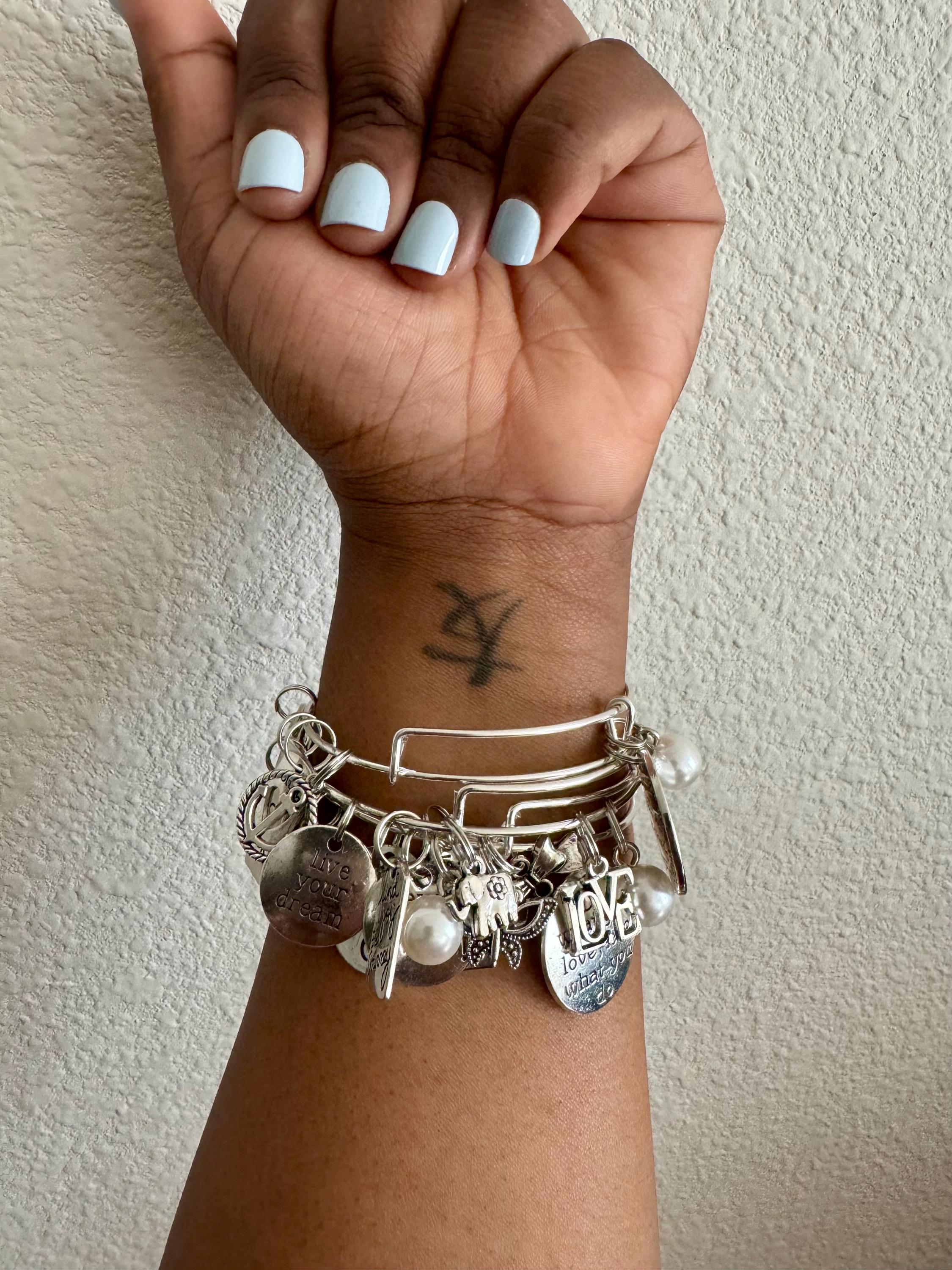 Alex and Ani Bracelet