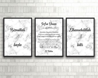 Poster Set Etsy