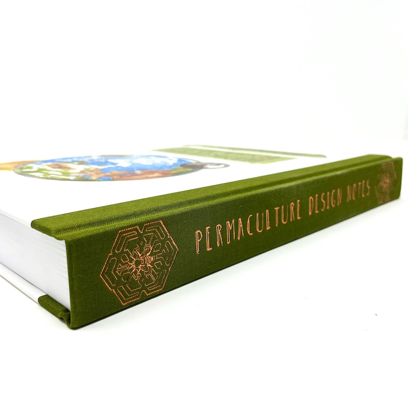 Note di progettazione della permacultura immagine 2