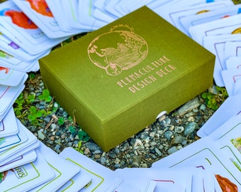 Schema di progettazione per la permacultura