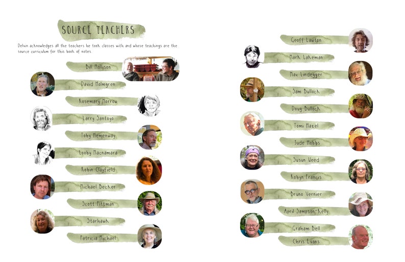 Note di progettazione della permacultura immagine 7