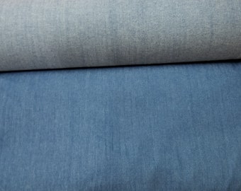 stretchy jean fabric
