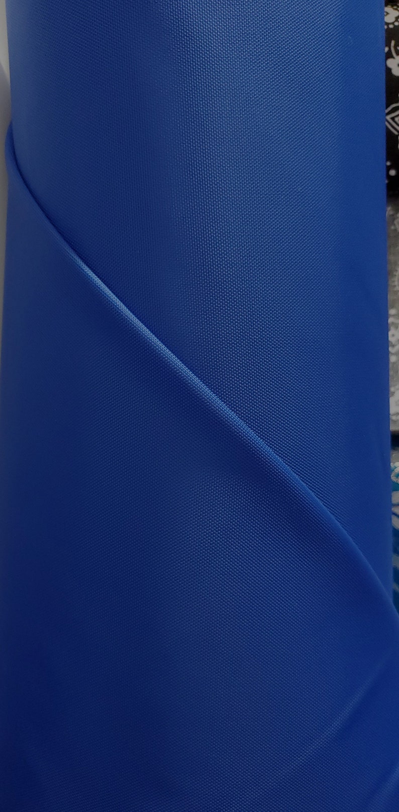 Outdoor royal blue 500 Denier Nylon Cordura Nylon Fabric Etsy