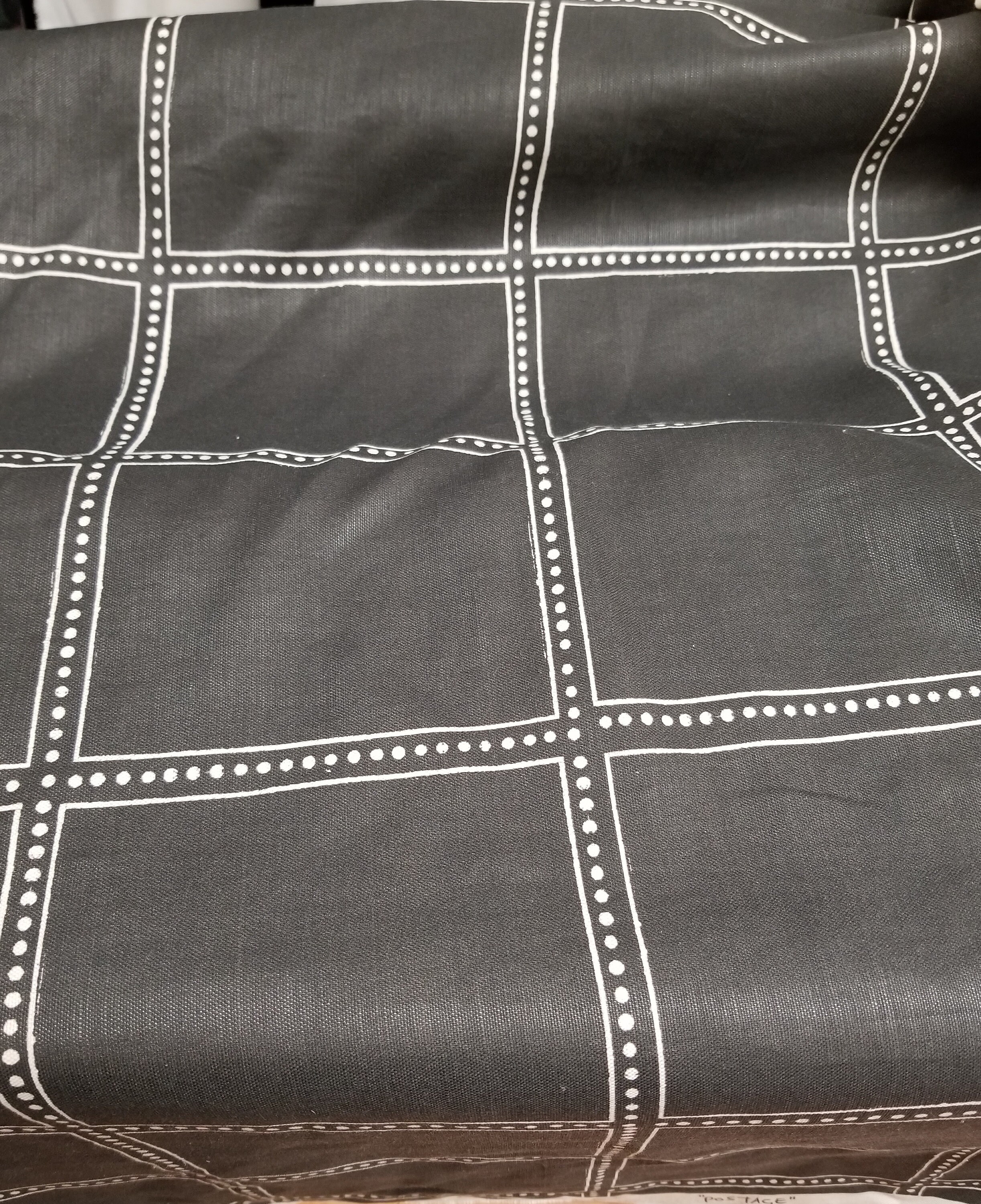 Zak fox fabric postage fabric width 54 sold by yard Etsy