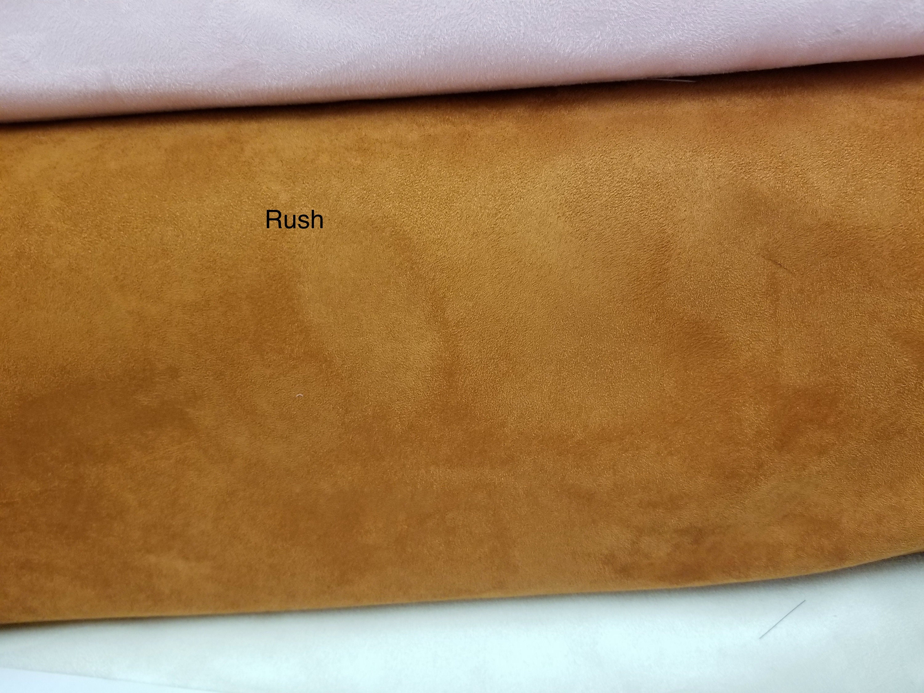 Microfiber Suede Upholstery Fabric 58 Width Sold By The Etsy