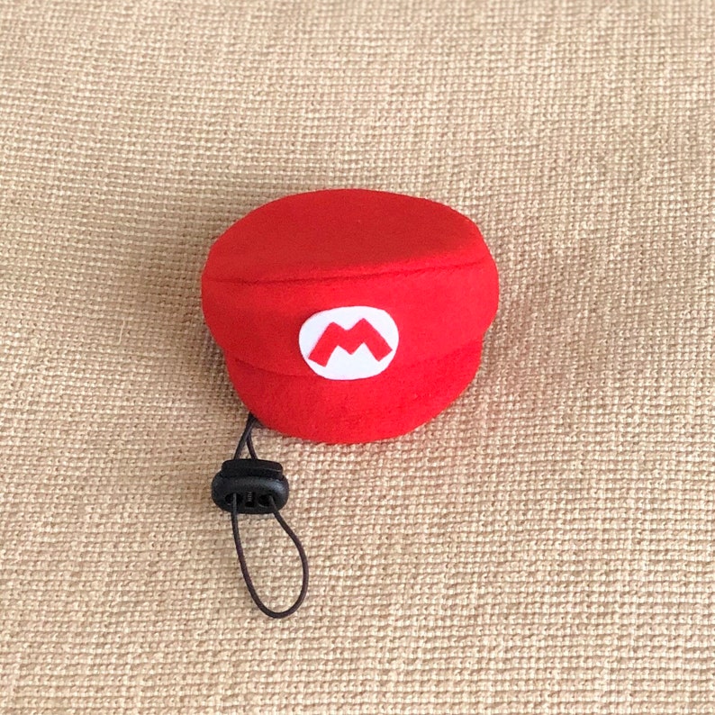 Super Mario and Luigi inspired Hat for small pets Etsy