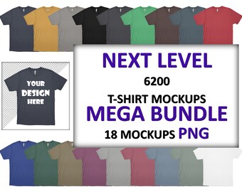Download Next Level Mockups Etsy