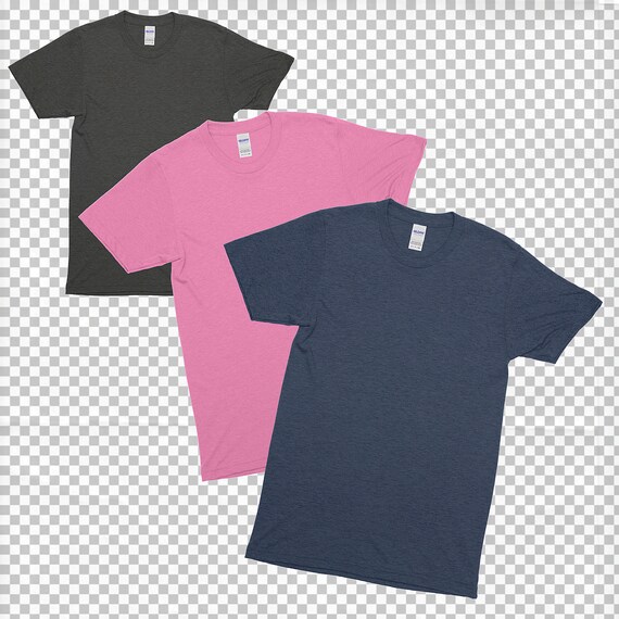 Png Gildan 2000 Ultra Cotton Adult T Shirt On Transparent Etsy