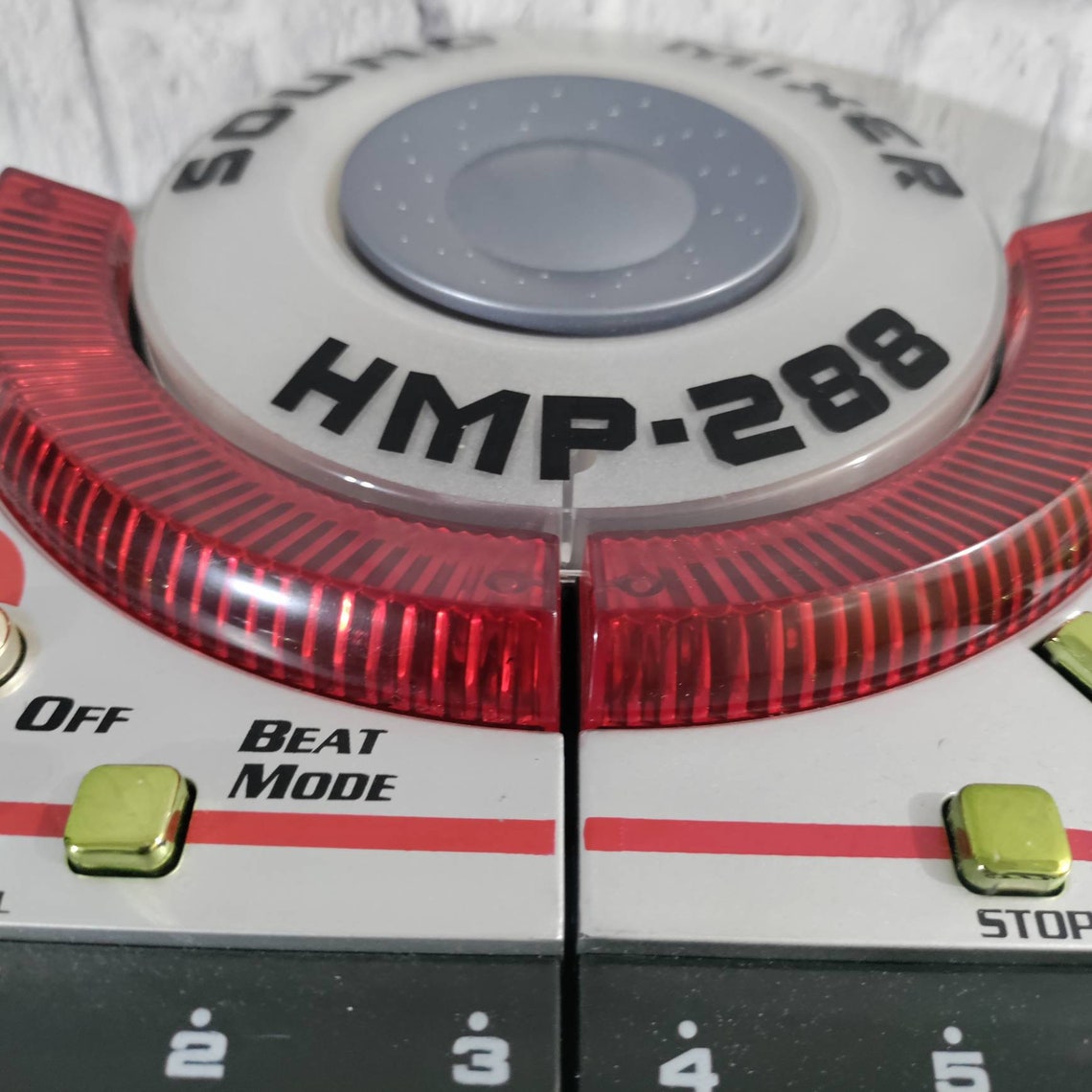 99 Working Sound Mixer HMP288 Keyboard Vintage Piano Etsy