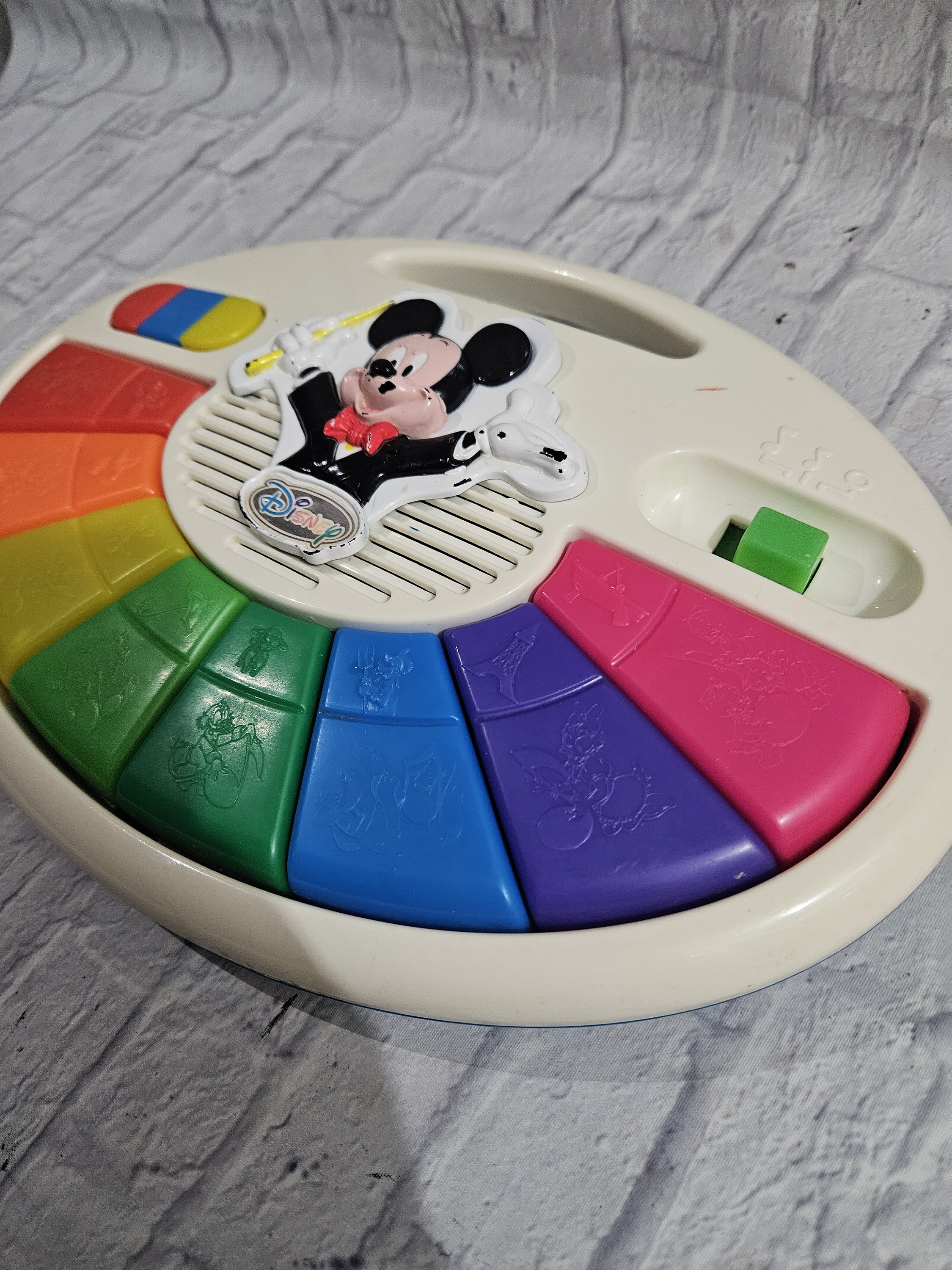 professora ソフビ mickey clown ミッキー professora ソフビ mickey clown ミッキー