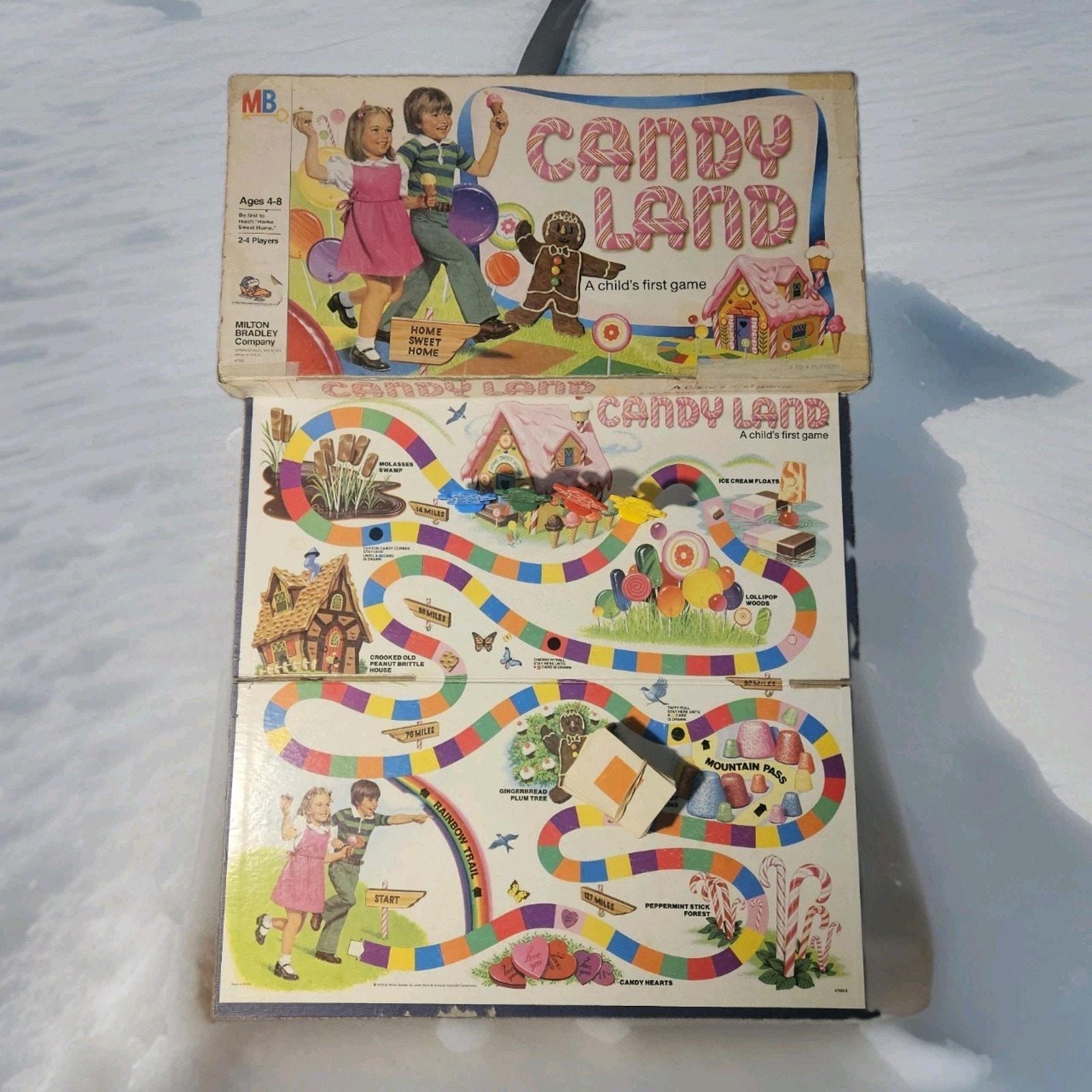 Vintage Games & Puzzles - Etsy