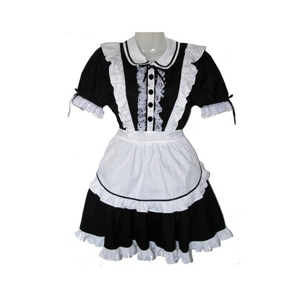 Maid Kleid "Vanessa" von XKawaii