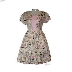 Limited Kawaii dress &quot;Asian Dream&quot; by XKawaii